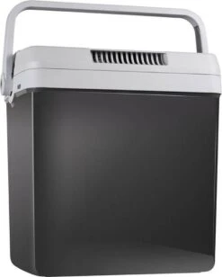 Tristar KB-7532 Koelbox 26 Liter - Koelbox Elektrisch - 12v Autolader En 230v Stopcontact - Koelt & Verwarmt - Grijs -Gekoelde Tassen Winkel 962x1200
