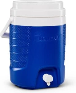 Igloo Sport 2 Gallon - Kleine Drankdispenser - 7,6 Liter - Blauw -Gekoelde Tassen Winkel 978x1200 1