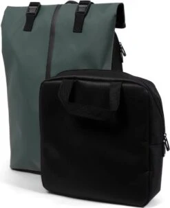 Norländer Picknick Rugtas - Koeltas - Inclusief Bestek - Groen -Gekoelde Tassen Winkel 978x1200