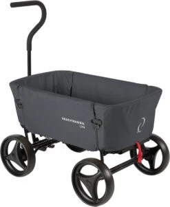 Bolderkar Beach Wagon Lite - Antraciet -Gekoelde Tassen Winkel 985x1200 1