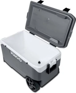 Igloo Latitude 90 Roller - Grote Koelbox Op Wielen - 85 Liter - Grijs -Gekoelde Tassen Winkel 988x1200 1