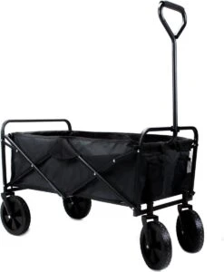 Travellife Bolderkar Largo - Zwart - Tot 75 Kilo 7 Travellife Bolderkar Largo - Zwart - Tot 75 Kilo -Gekoelde Tassen Winkel 988x1200 2