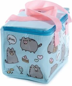 Koeltas - Lunchtas - Pusheen De Kat - Foodie -Gekoelde Tassen Winkel 999x1200